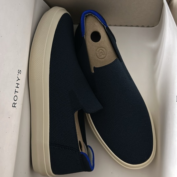 Rothy’s Slip On Sneaker - Picture 2 of 4